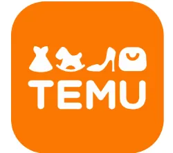 테무 로고