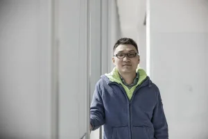테무 소유주 콜린황 Mr Colin Huang. PHOTO: BLOOMBERG