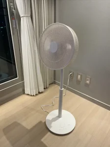 르젠 선풍기 서큘레이터