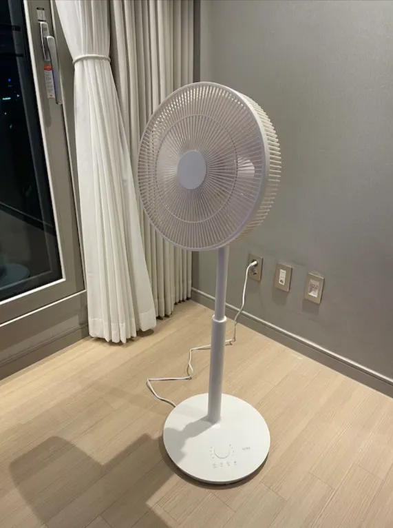 르젠 선풍기 서큘레이터