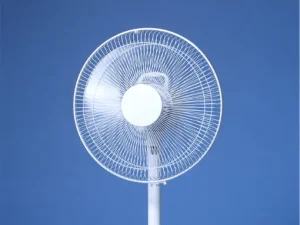 선풍기 소음