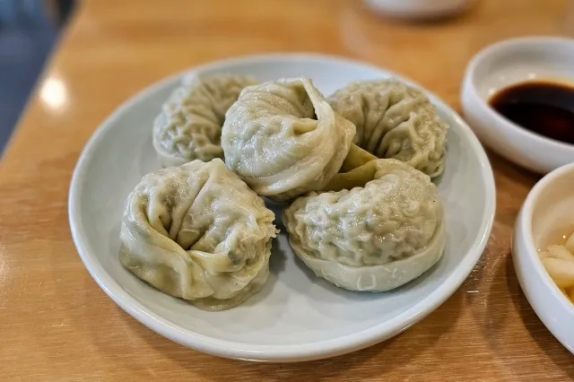 오장동 함흥냉면