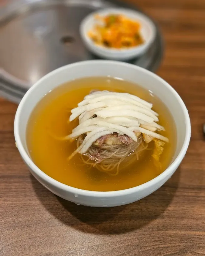 우래옥 평양냉면