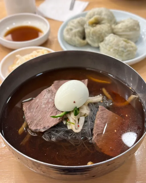 오장동 함흥냉면