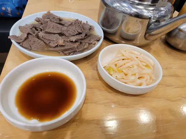 오장동 함흥냉면