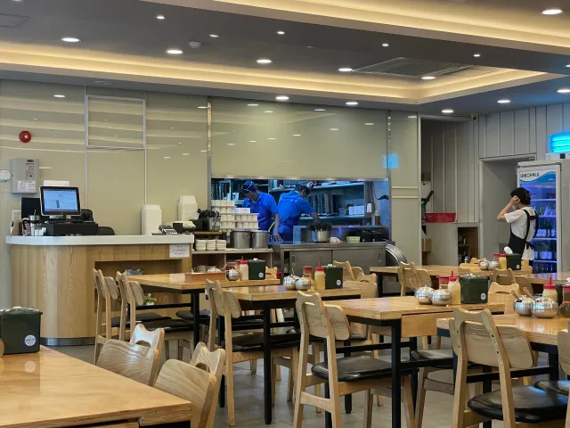 오장동 함흥냉면