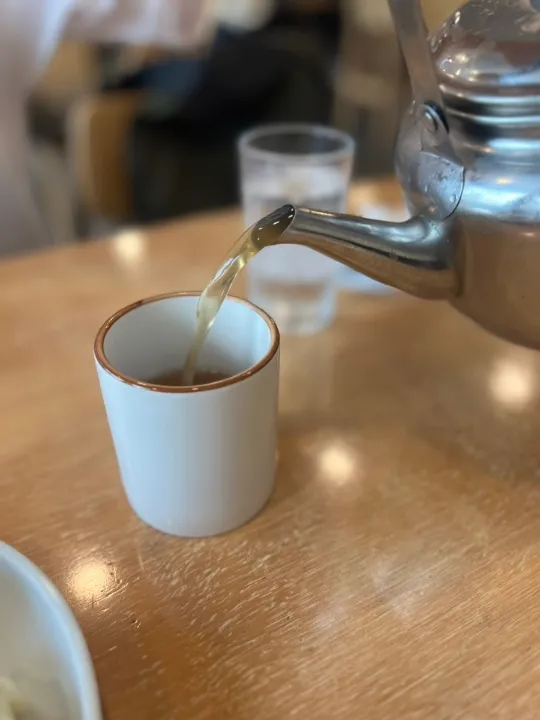 오장동 함흥냉면