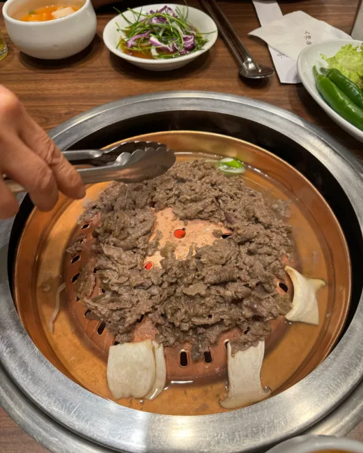 우래옥 평양냉면