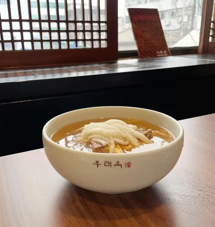 우래옥 평양냉면