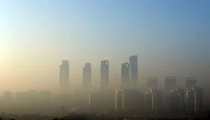 초미세먼지