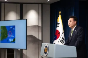 대통령 동해 석유 가스전 탐사 브리핑