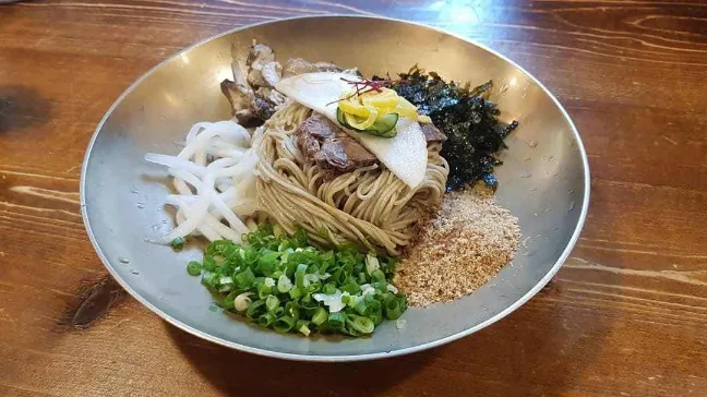 서관면옥 골동냉면