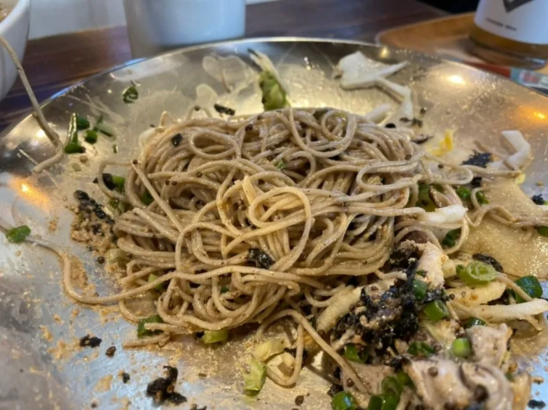 서관면옥 본점 평양냉면 맛집