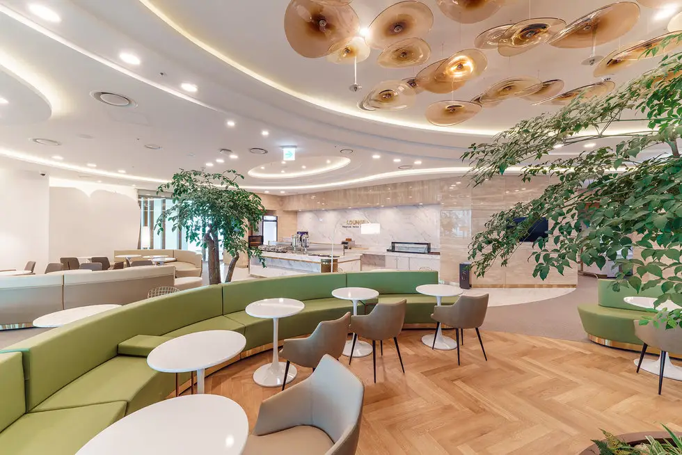 공항 라운지 무료 이용 카드