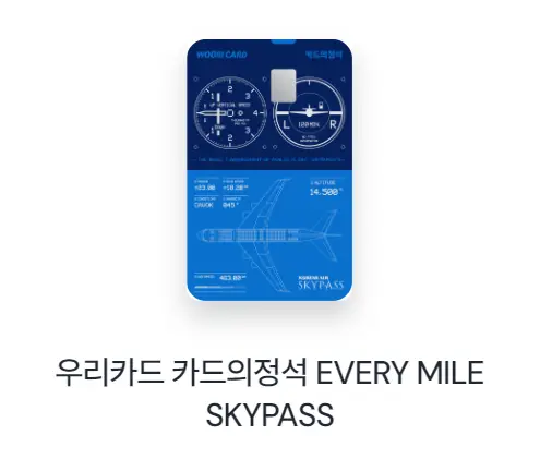 공항 라운지 이용 가능한 신용카드