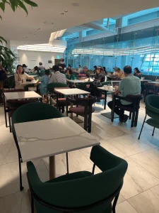 인천공항 마티나 라운지