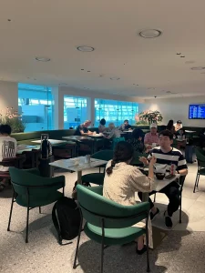 인천공항 마티나 라운지