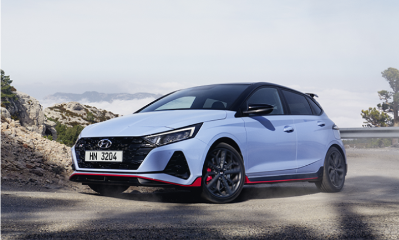 Hyundai N 현대 N i20