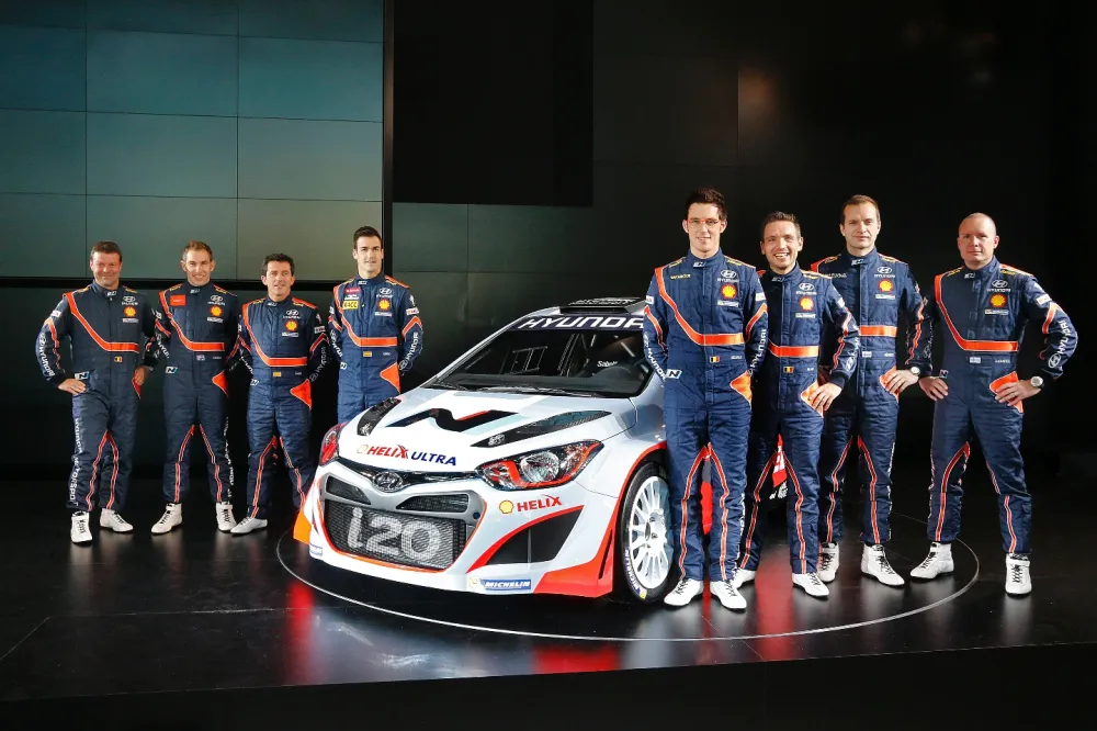 Hyundai Motor Sports Team 현대 모터스포츠