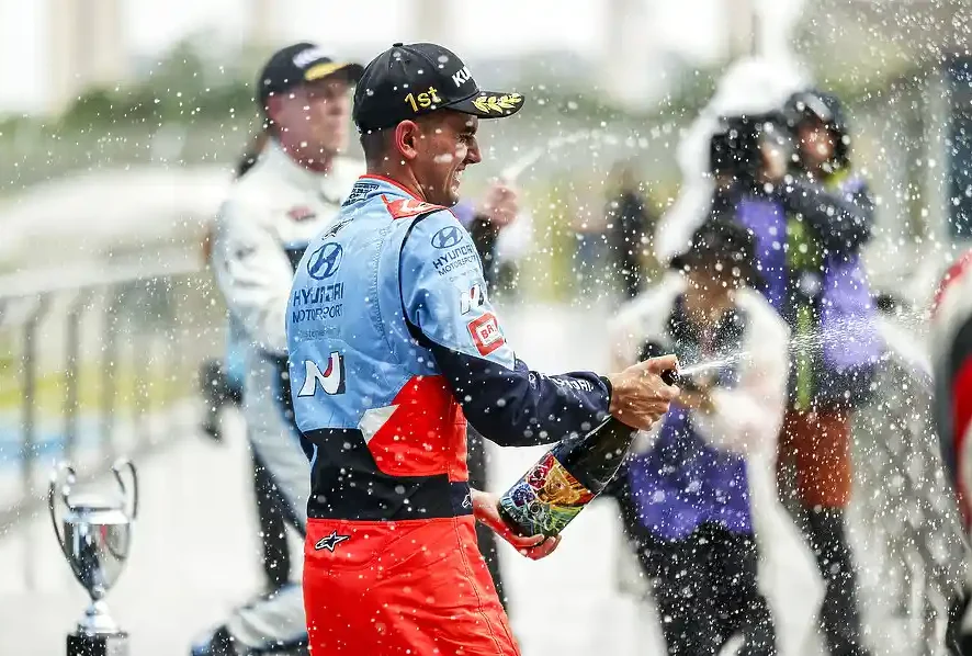 Hyundai Motor Sports Team 현대 모터스포츠