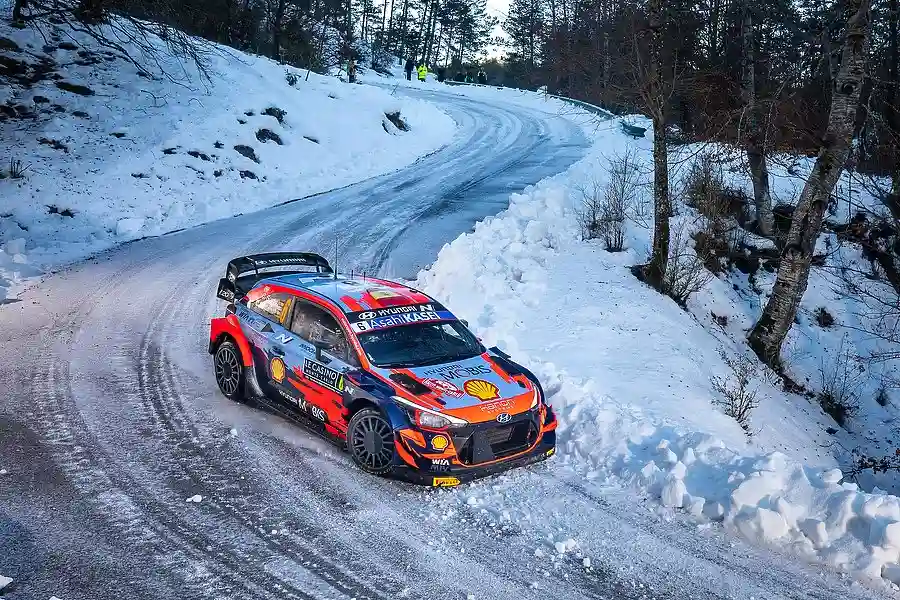Hyundai Motor Sports Team 현대 모터스포츠