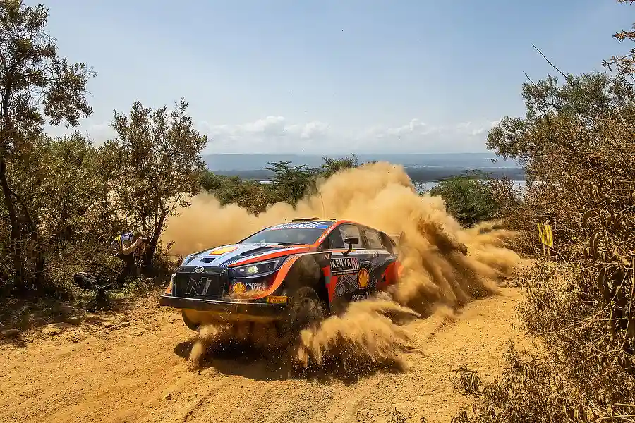 Hyundai Motor Sports Team 현대 모터스포츠