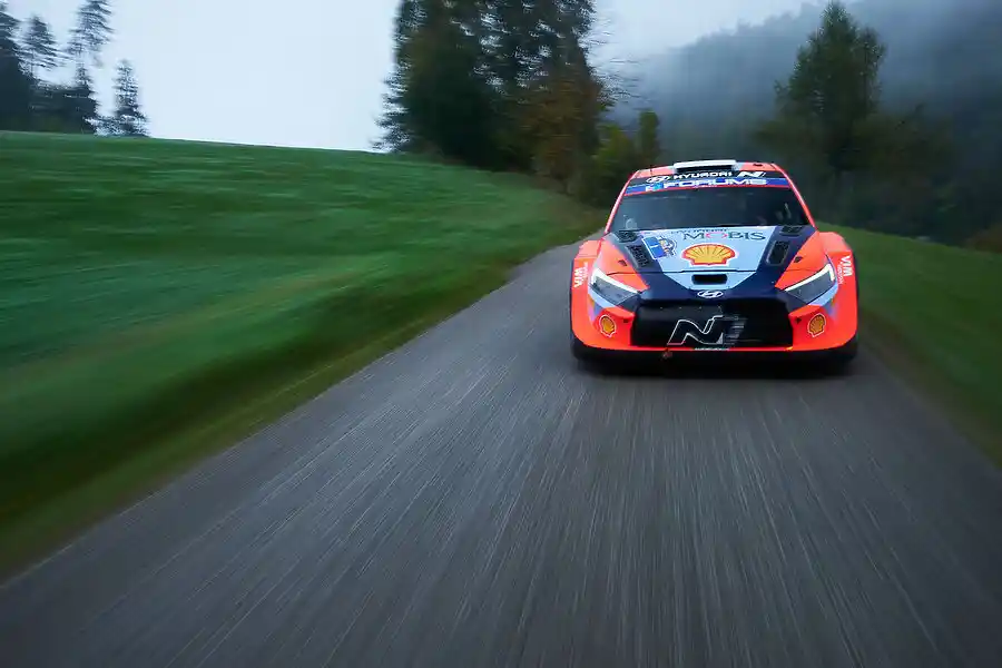 Hyundai Motor Sports Team 현대 모터스포츠