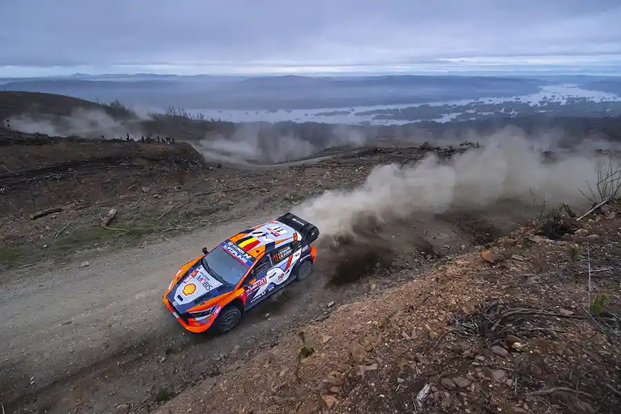 Hyundai Motor Sports Team 현대 모터스포츠