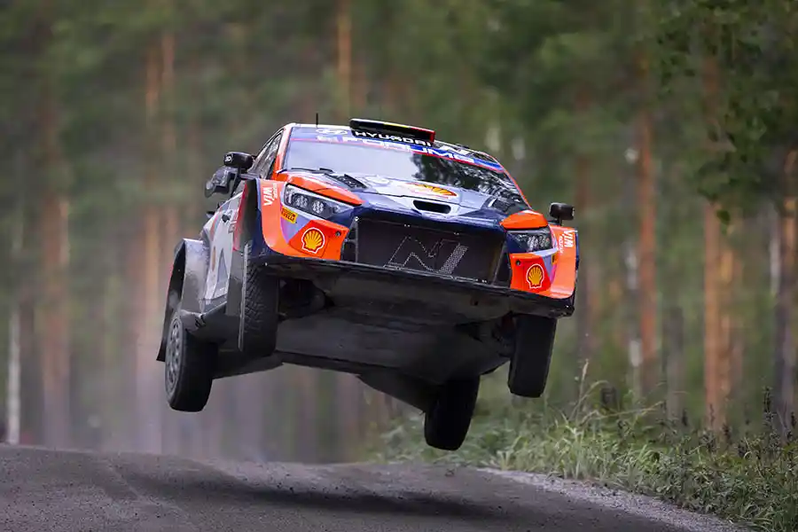 Hyundai Motor Sports 현대 모터스포츠