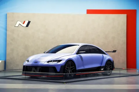Hyundai N 현대 N