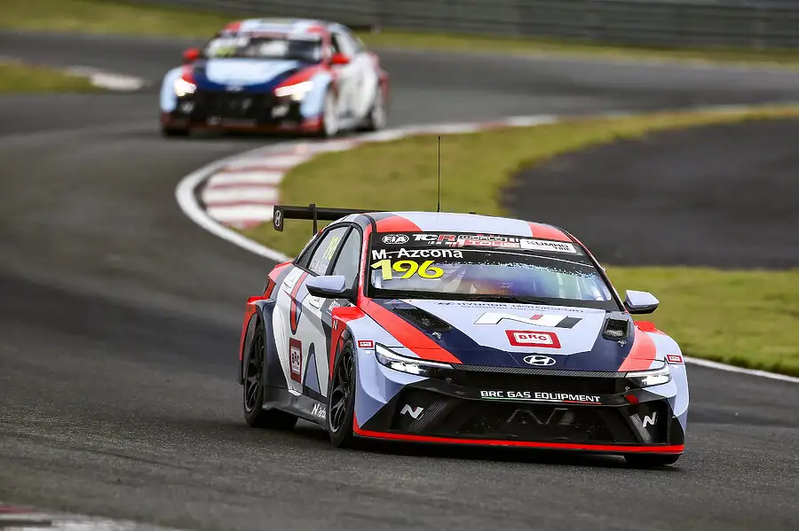 Hyundai Motor Sports Team 현대 모터스포츠
