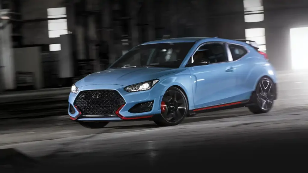 Hyundai N 현대 N 벨로스터