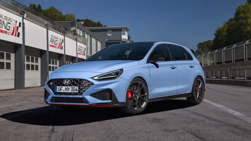 Hyundai N 현대 N i30