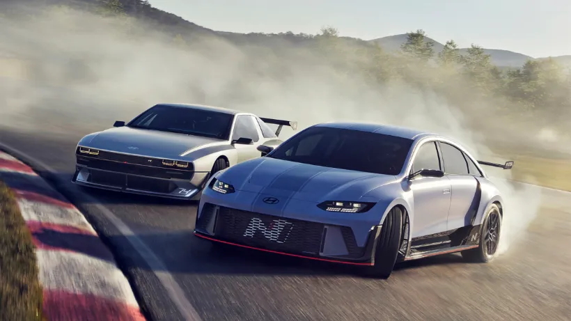 Hyundai Motor Sports 현대 모터스포츠