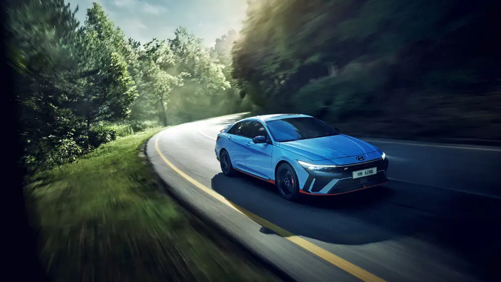 Hyundai N 현대 N 