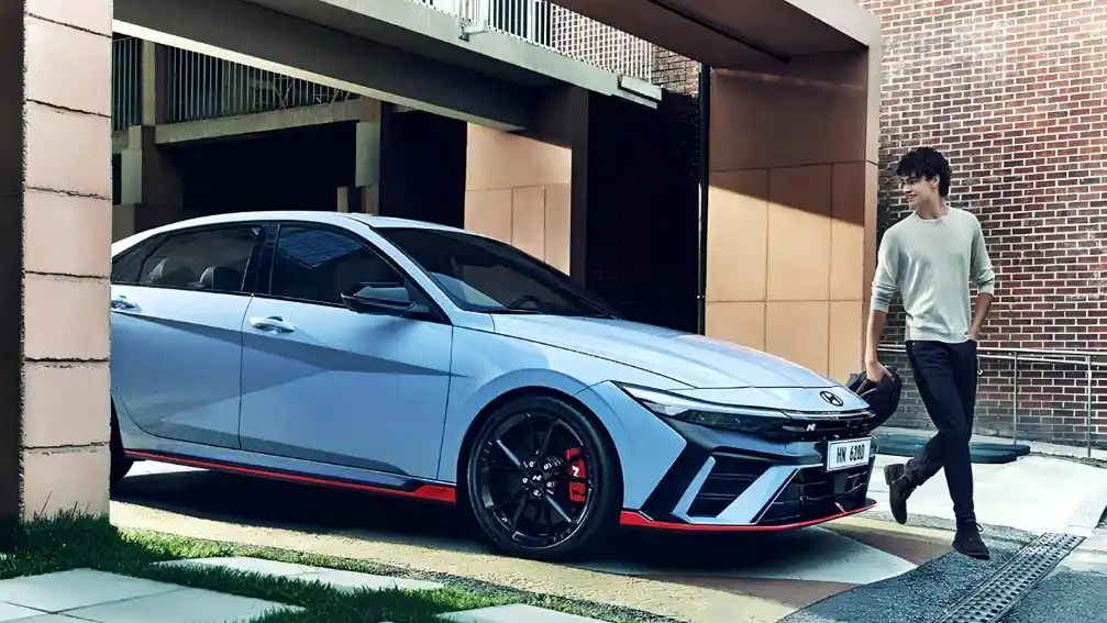 Hyundai N 현대 N 