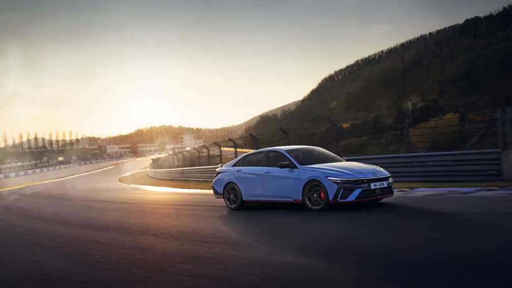 Hyundai N 현대 N 