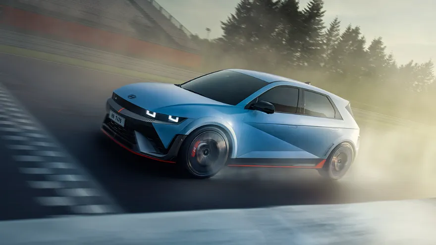 Hyundai N 현대 N 아이오닉 5