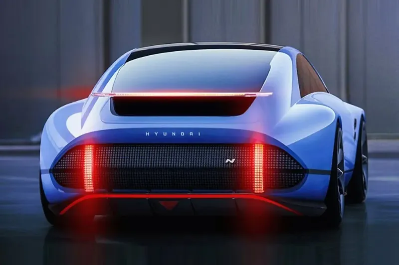 Hyundai N 현대 N 