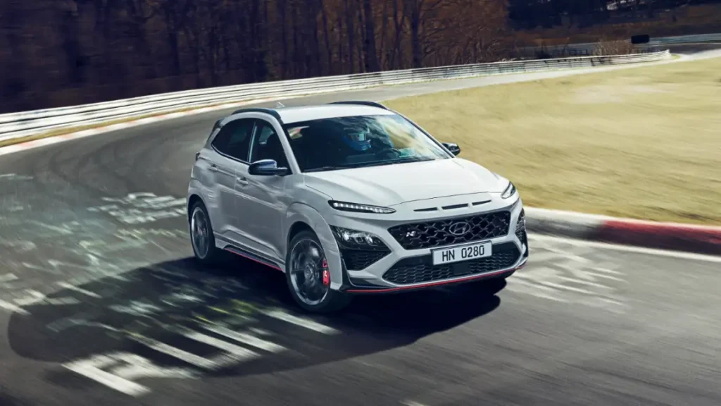 Hyundai N 현대 N 코나