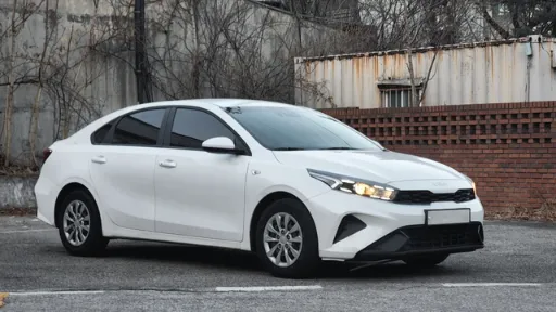 첫 차 추천 기아 K3