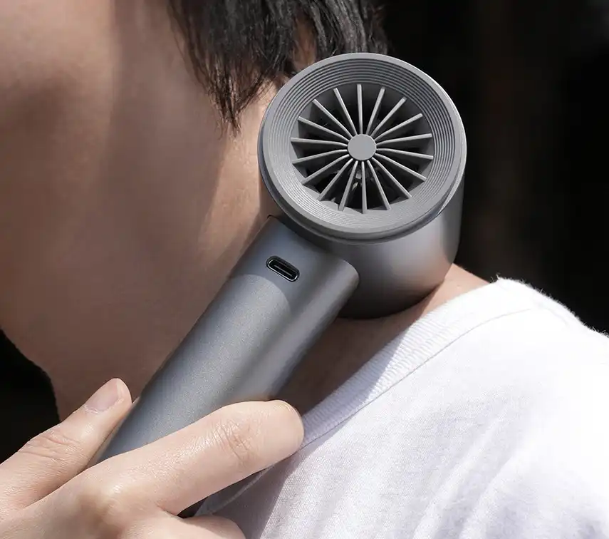 루메나 미니 선풍기 탁상용