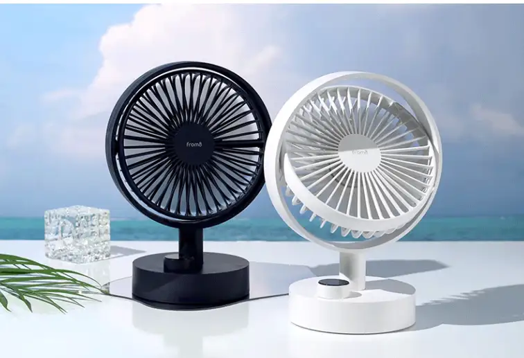 미니 선풍기 탁상용 프롬비