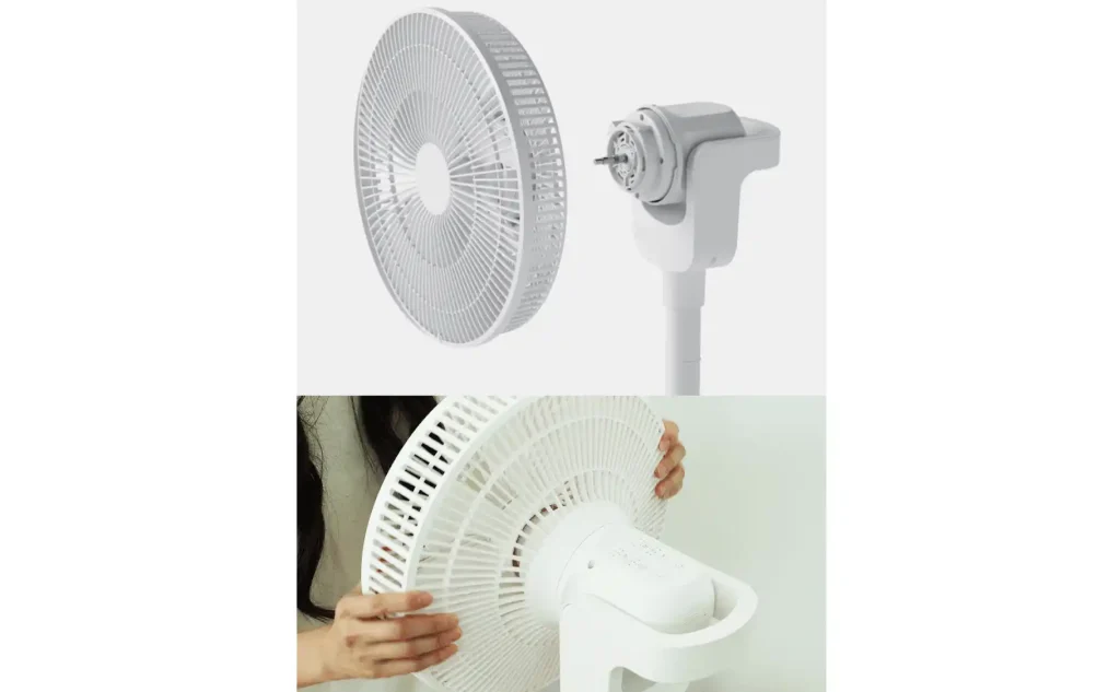 한일전기 가성비 선풍기 저소음 써큘레이터