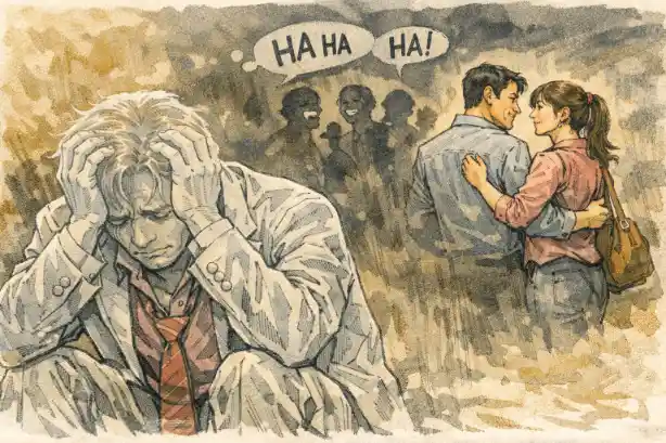 나르시시스트 복수